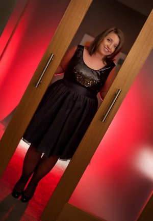 Mary-morgane independent escorts